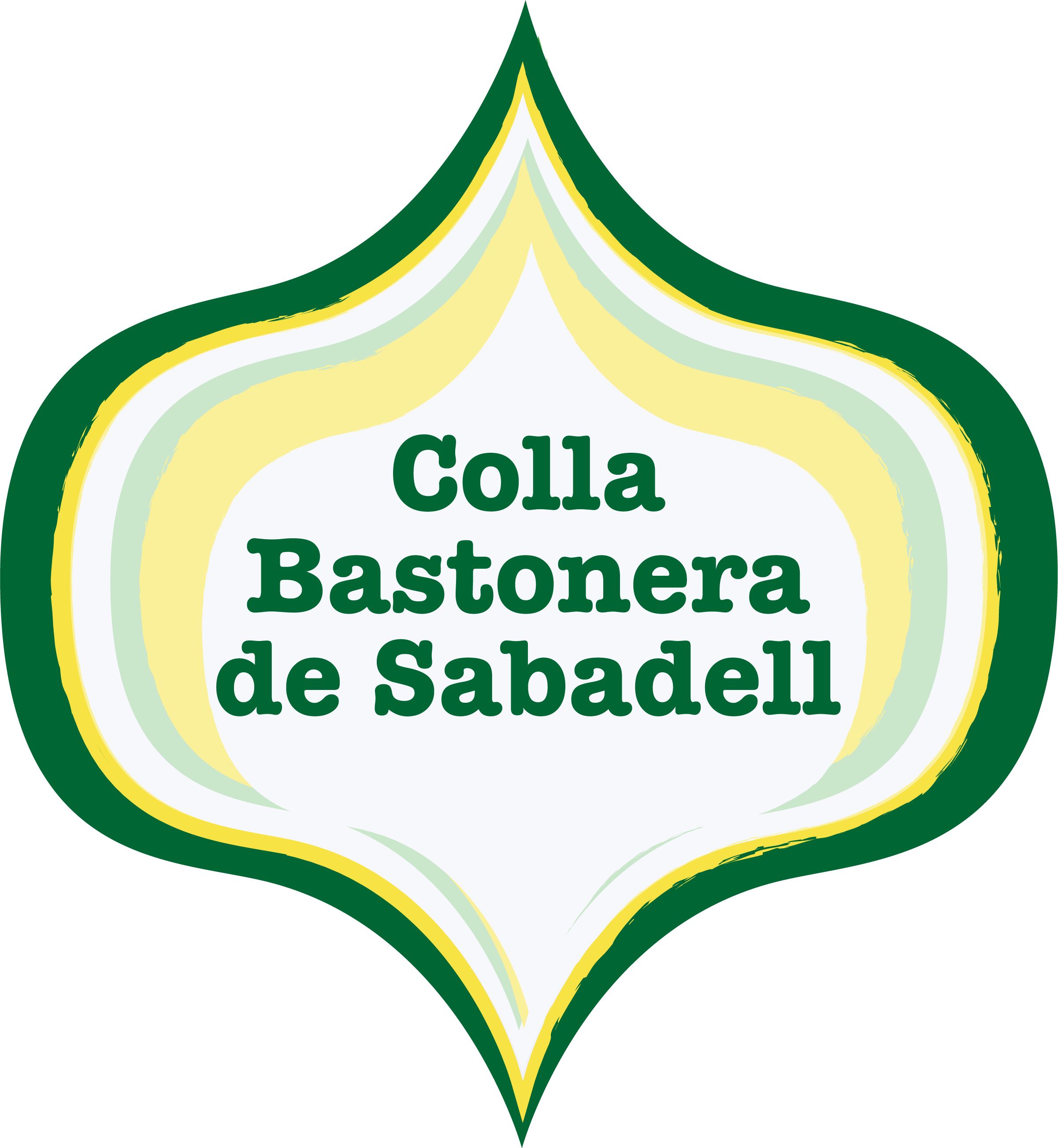 Logo Colla Bastonera de Sabadell